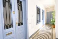 Reinkommen. Wohlfühlen. Zuhause sein. Ein Altbau, der sofort passt. Jetzt einziehen!