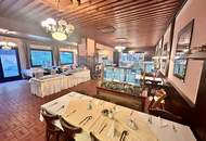 Gastronomiejuwel in Lassee: 480m², Bar, Restaurant &amp; 2 Terrassen warten auf Sie!