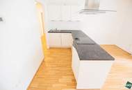 Attraktive 2-Zimmer Wohnung mit Garten nahe S-Bahn-Station Jedlersdorf