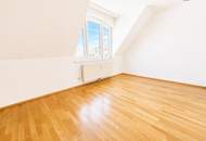 Dachgeschoss-Maisonette in Bestlage im Stadtzentrum von St.Pölten! Garagenplatz &amp; Wohlfühlfaktor inkludiert!