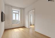 Exklusives Wohnen mit Altbau-Charme & Moderne // Ein hochwertig revitalisiertes Historischen Altbauflair // 1170 Wien