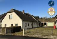 Sanierungsbedürftiges Landhaus mit großer GARTENFLÄCHE