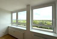 Wohnen am Wasser | Zwei-Zimmer-Wohnung mit Einbauküche und direktem Wasserblick