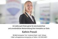 Großzügig wohnen – individuell gestalten: 4-Zi-Wohnung mit 2 Balkonen & Tiefgaragenstellplatz