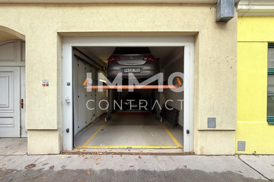 Stapelparker in Top Lage Antonigasse 54, Kleinobjekte-miete, 106,92,€, 1180 Wien 18., Währing