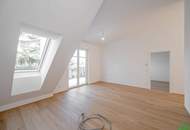 Luxus mit Weitblick: 4 Zimmer Dachterrassenwohnung in Villa Auhof