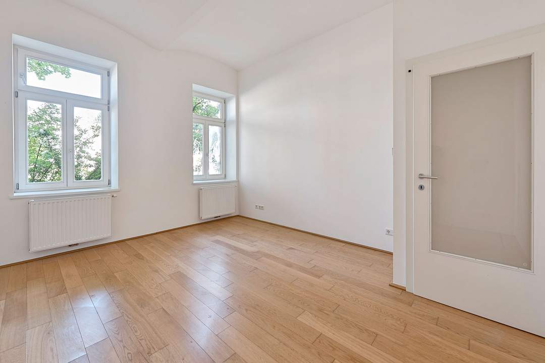Altbaujuwele im 5. Bezirk
