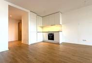 NÄHE PRATER UND AUGARTEN!!! Hochwertige Neubauwohnung mit 13m² ostseitiger Loggia