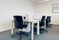 Auf Ihre Wünsche zugeschnittene Arbeitsplätze bieten wir Ihnen in Regus MFZ