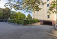 Emil Kraft-Gasse - sanierungsbedürftige 3 Zimmer Wohnung mit Loggia und Garage