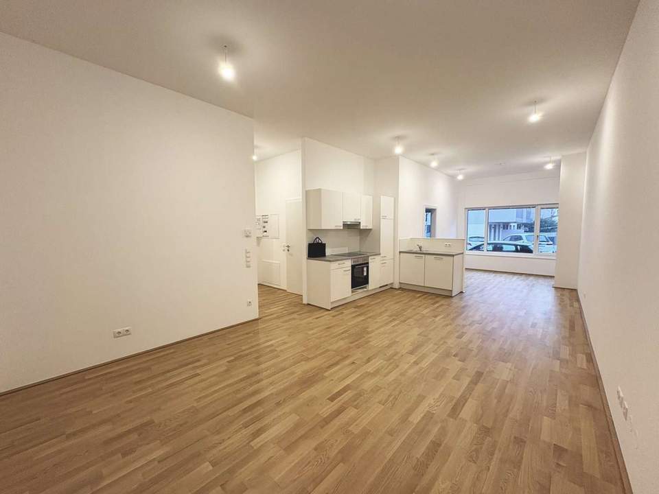 ERSTBEZUG - Traumhafte 2-Zimmer-Wohnung mit Loggia im 12. Bezirk!