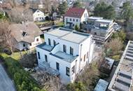 Fertigstellung Ende 2025 | Erstbezug nach Errichtung | Vollunterkellertes 5-Zimmer Doppelhaus mit Luftwärmepumpe