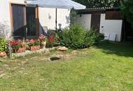 Schöne Gartenwohnung mit Garage - ideal für Pärchen - provisionsfrei