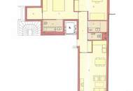 ZIEGLERGASSE: Super-schicke 3-Zimmer Neubauwohnung mit 2 Badezimmer