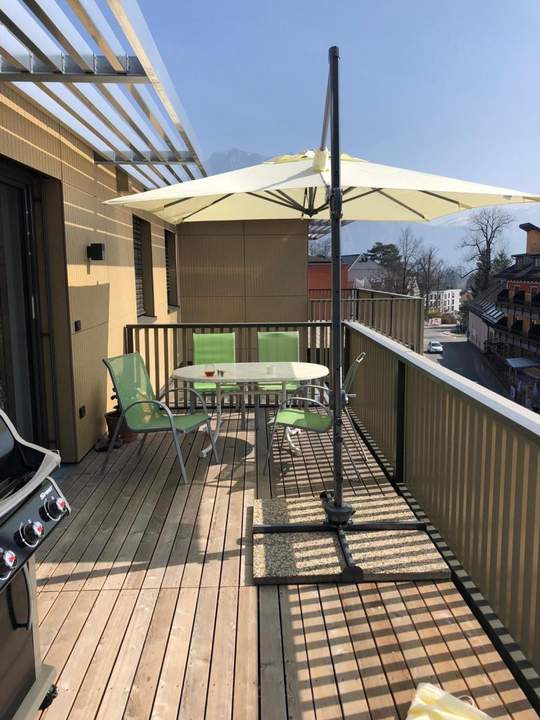 moderne 2-Zimmer-Wohnung im zentraler Lage