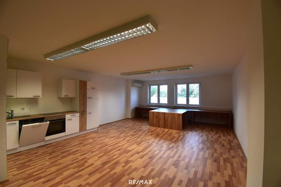 Top Büro in Fischamend zu mieten! Vielfältige Nutzungsmöglichkeiten, Gewerbeobjekt-miete, 786,70,€, 2401 Bruck an der Leitha