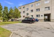 Ruhige 3-Zimmer Wohnung mit Loggia, Blick ins Grüne und Gartenmitbenützung sucht neue Eigentümer!