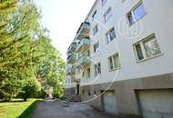 Renovierungsbedürftige 3-Zimmer-Balkon-Wohnung!