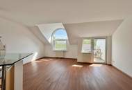 Südwest-Dachterrasse und Frühstücksbalkon | Ruhelage am Wilheminenberg | Tiefgaragenstellplatz | U3 Ottakring