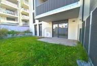 GRÜNE STADTOASE - EXKLUSIVES WOHNERLEBNIS MIT EIGENEM GARTEN