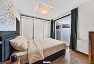 Helle 3-Zimmer-Wohnung mit Garten, Terrasse, Kamin und top Grundriss – vielseitig nutzbar in St. Johann