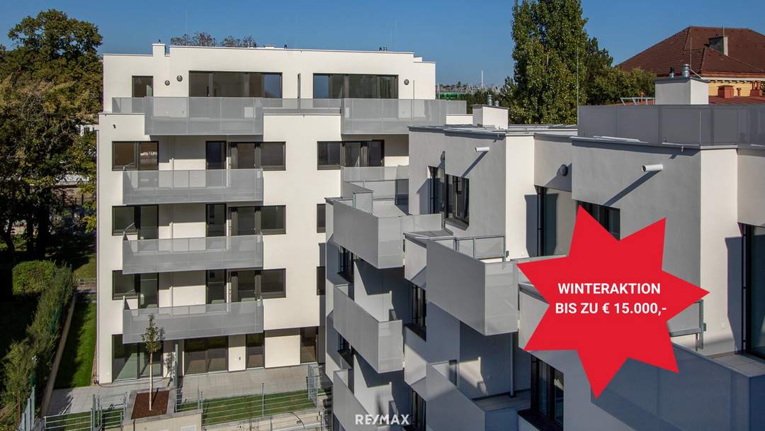 PROVISIONSFREIER ERSTBEZUG | MODERNE DECKENKÜHLUNG | GARAGE