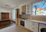 Moderne 4-Zimmer-Wohnung mit Terrasse und Garage nahe dem Türkenschanzpark