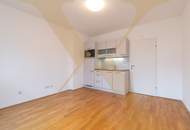 PROVISIONSFREI! Gemütliche 1-Zimmer-Wohnung samt vollausgestatteter Einbauküche in Linz zu vermieten!