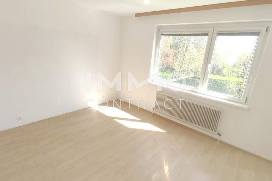 Gut geschnittene Zweizimmer-Wohnung mit Balkon und möglicher Garagenplatz - Zentrale, ruhige Lage, Wohnung-miete, 896,20,€, 7423 Oberwart