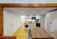 3-Zimmer-Wohnung mit Vollmöblierung und optimaler Öffi-Anbindung – All-inclusive – 6 Monate befristet!