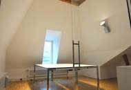 "Loft-Office“ in Innenstadtpalais