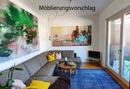 Miete: Hochwertige 3-Zimmerwohnung mit Dachterrasse und Carport, Kufstein zentrumsnah