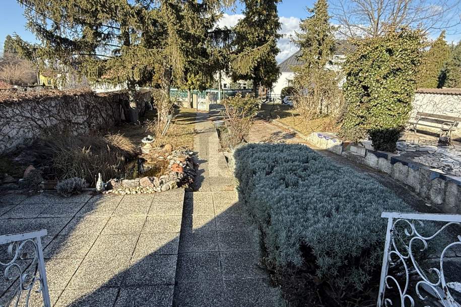 RENOVIERTER BUNGALOW MIT GROSSEM KELLER IN SONNIGER ORTSRANDLAGE, Haus-kauf, 280.000,€, 7304 Oberpullendorf