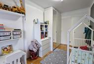 Garteneckwohnung zum Wohlfühlen mit 4 Zimmer und Carportparklatz