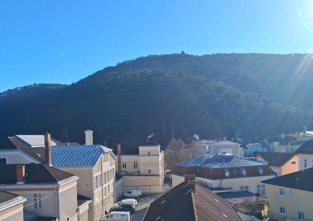 2 Zimmer Zentrumslage inkl. Parkmöglichkeit