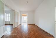 Charmante Altbau-Villa in Ruhelage mit Blick auf den Schafberg