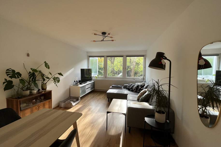 2 Zimmer Wohnung | 54m² | guter Grundriss | Grünblick | TOP Infrastruktur, Wohnung-kauf, 229.000,€, 1140 Wien 14., Penzing