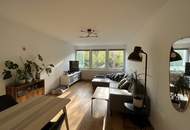 2 Zimmer Wohnung | 54m² | guter Grundriss | Grünblick | TOP Infrastruktur