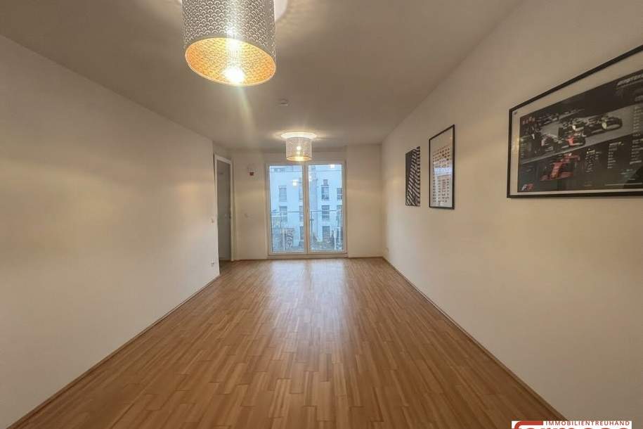 Moderne 2-Zimmer-Wohnung mit Loggia, Fußbodenheizung &amp; Einbauküche in 1200 Wien!, Wohnung-miete, 1.069,00,€, 1200 Wien 20., Brigittenau