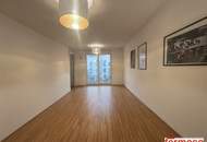 Moderne 2-Zimmer-Wohnung mit Loggia, Fußbodenheizung & Einbauküche in 1200 Wien!
