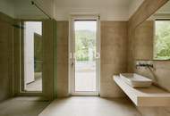 Luxuriöse Penthouse-Wohnung mit 123 m² privater Dachterrasse! Fitness, Sauna und Concierge!