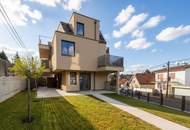 MIETE! Neubau-Doppelhaushälfte mit Garten am Satzberg