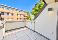 PÄRCHEN-HIT: moderne Wohnung mit Balkon I vor den Toren Wiens I hochwertige Ausstattung I gute Verkehrsanbindung
