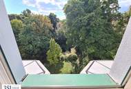 Parkblick im Herzen Döblings - Sonnige Neubau-Garçonnière im 4 Stock