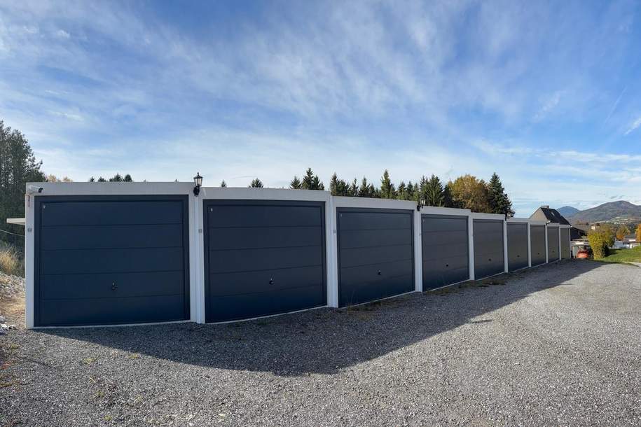 Garage - ideal für Privat oder Anleger, Kleinobjekte-kauf, 24.900,€, 8181 Weiz