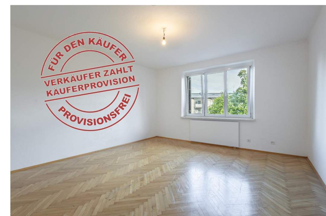 *Provisionsfrei!* Charmante 2-Zimmer-Eigentumswohnung in Villach – mit Balkon &amp; Stellplatz