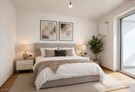 Nachhaltiges Wohnen am Mörikeweg dank effizientem Energiekonzept mit Deckentemperierung