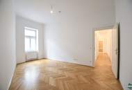 Traumhafte 6 Zimmer-Altbauwohnung im Servitenviertel