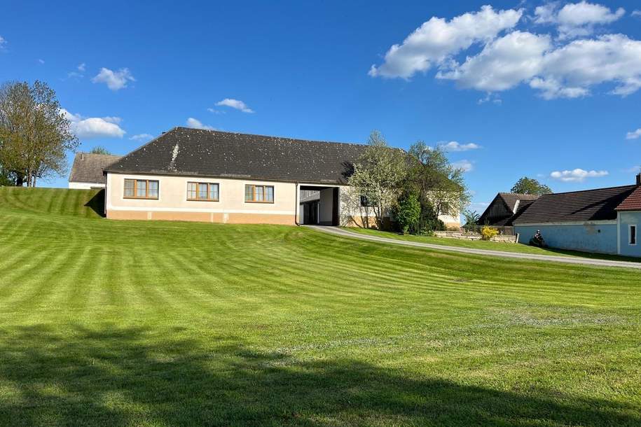 Ehemaliger Bauernhof - Nähe Zwettl, Haus-kauf, 183.000,€, 3910 Zwettl