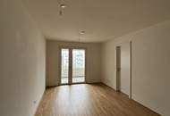 1020! Helle 2-Zimmer Wohnung mit Loggia!